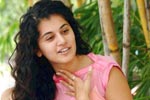 Tapsee New  Pics